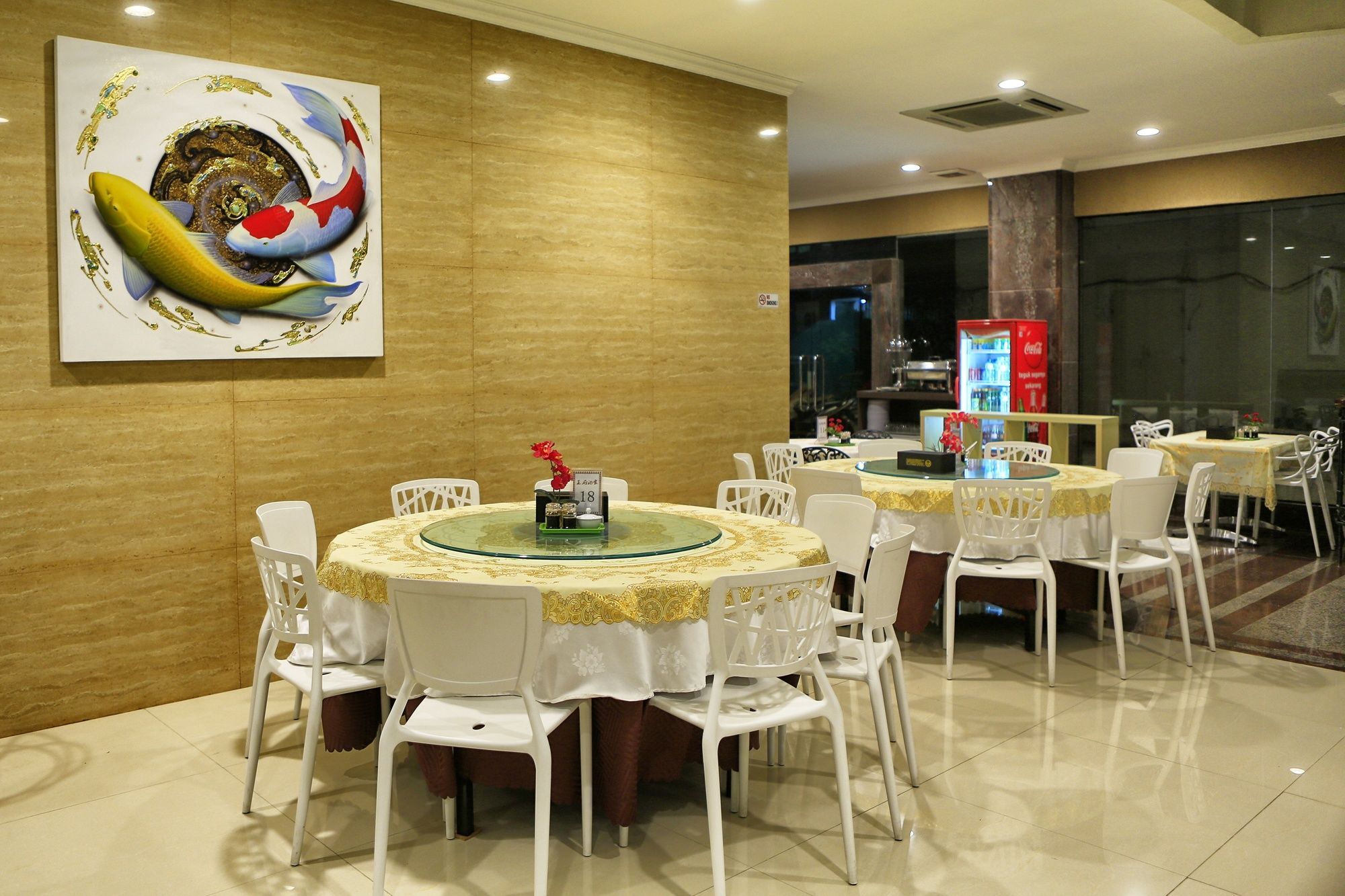 Hotel 55 Jakarta